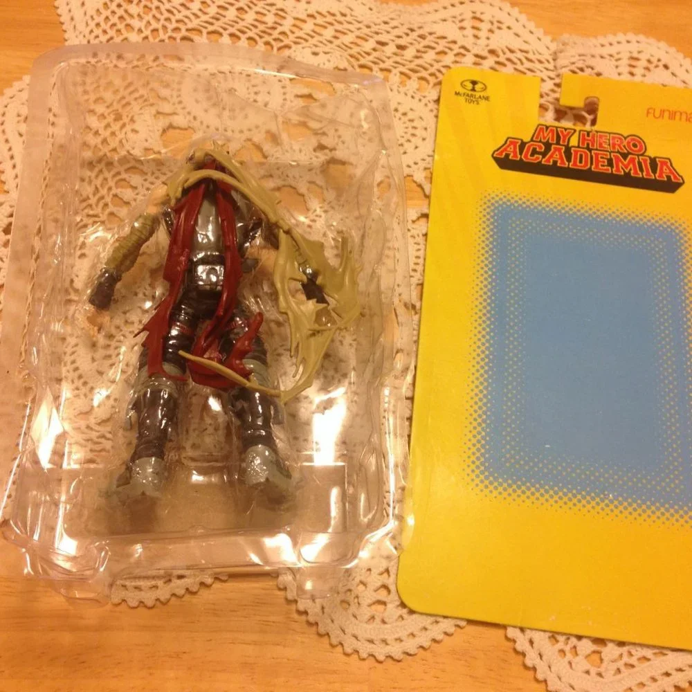 My Hero Academia McFarlane Toys Stain